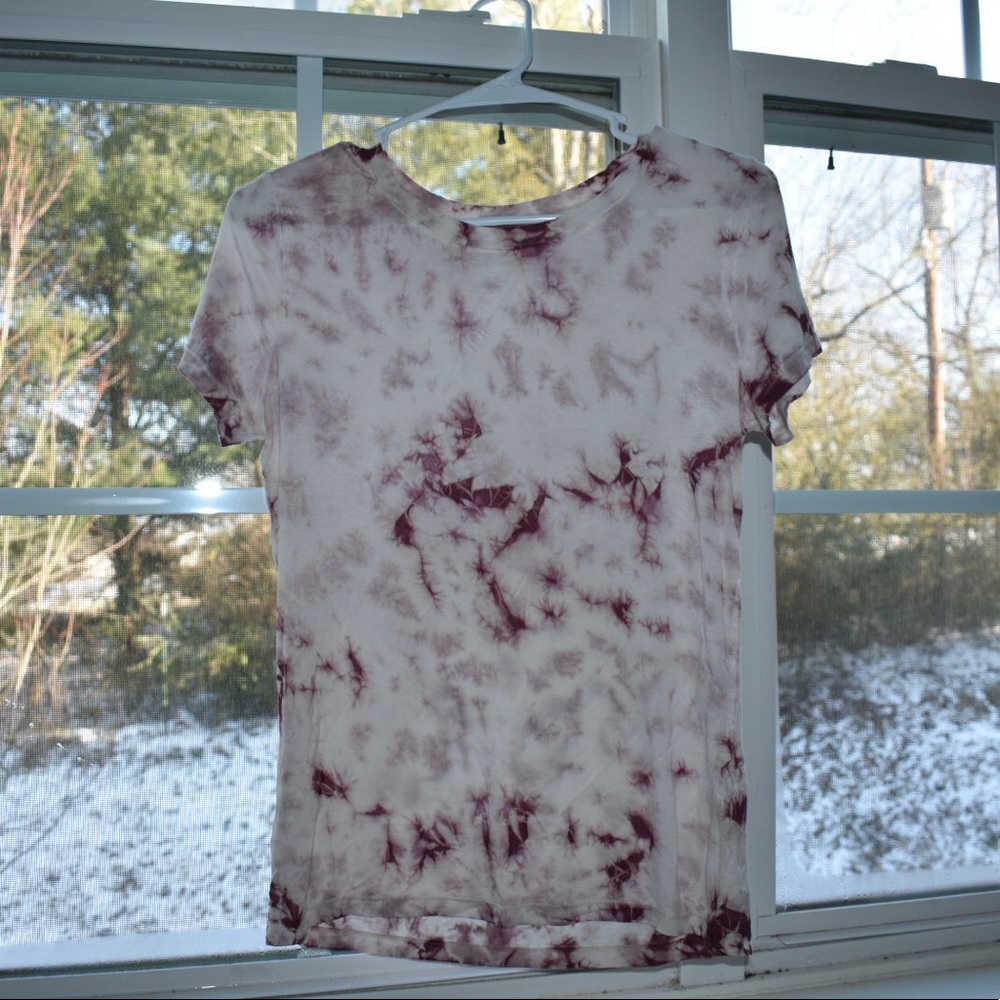 TYE DYE TOP